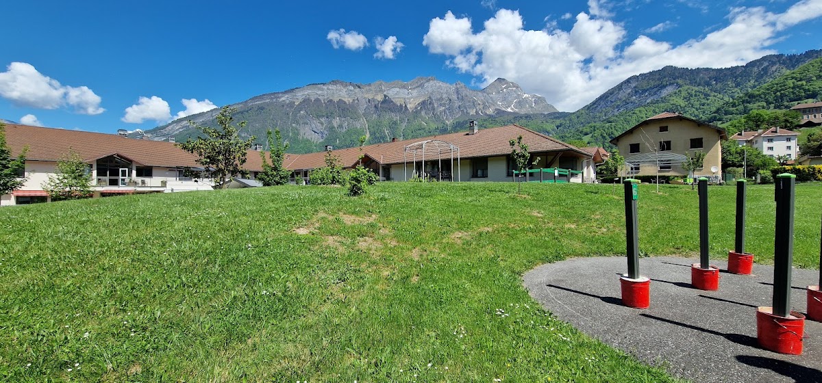 Photo de EHPAD La Nivéole, EHPAD à UGINE