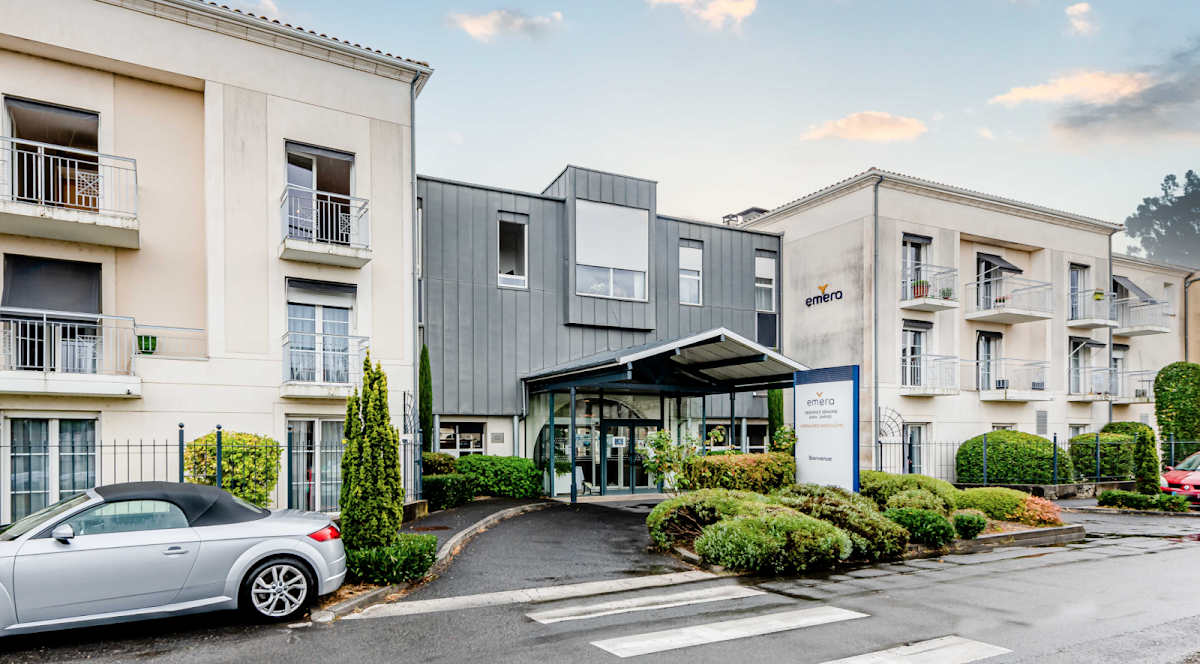 RESIDENCE EMERAUDES - Photo principale