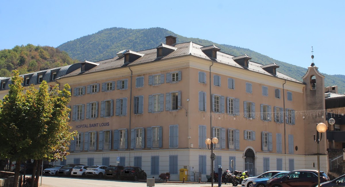 EHPAD Le Clos Les Bains