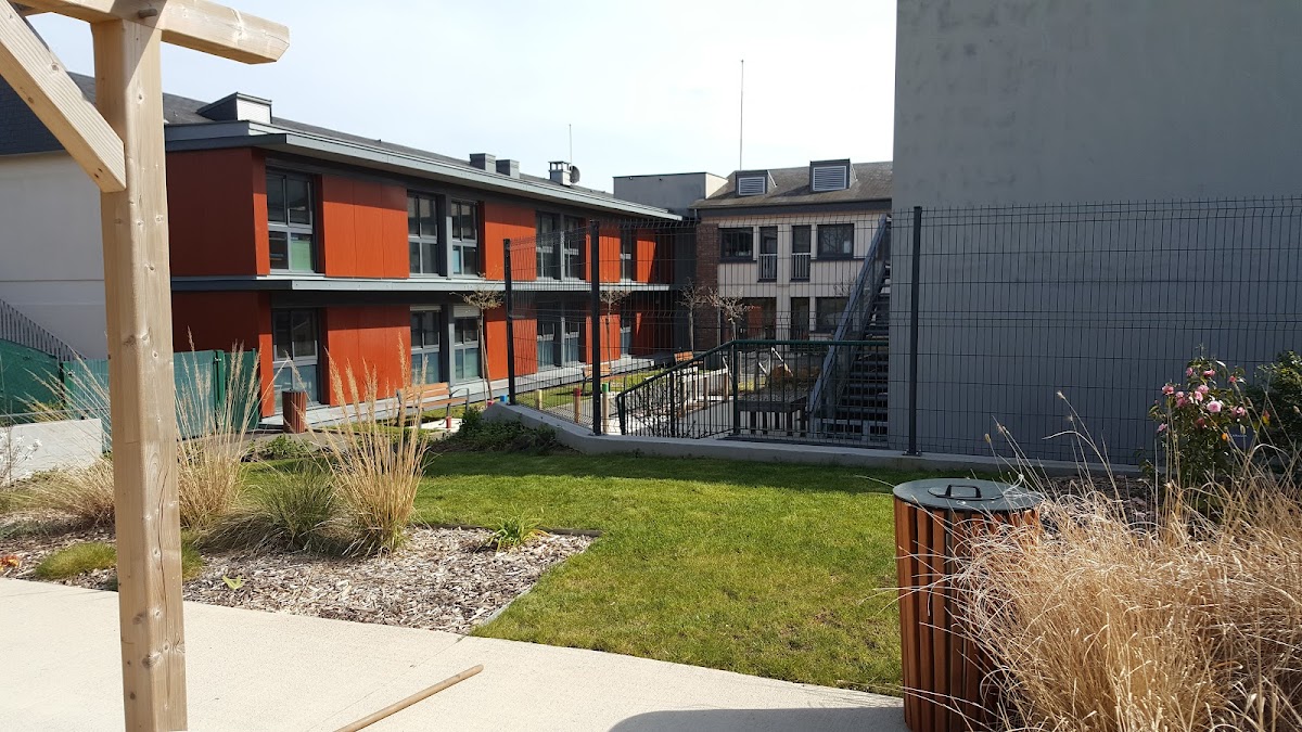 EHPAD du Centre hospitalier Grand-Fougeray