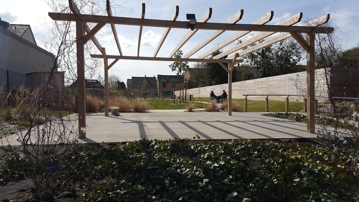 EHPAD du Centre hospitalier Grand-Fougeray - Photo 2 sur 2 - Intérieur et espaces communs