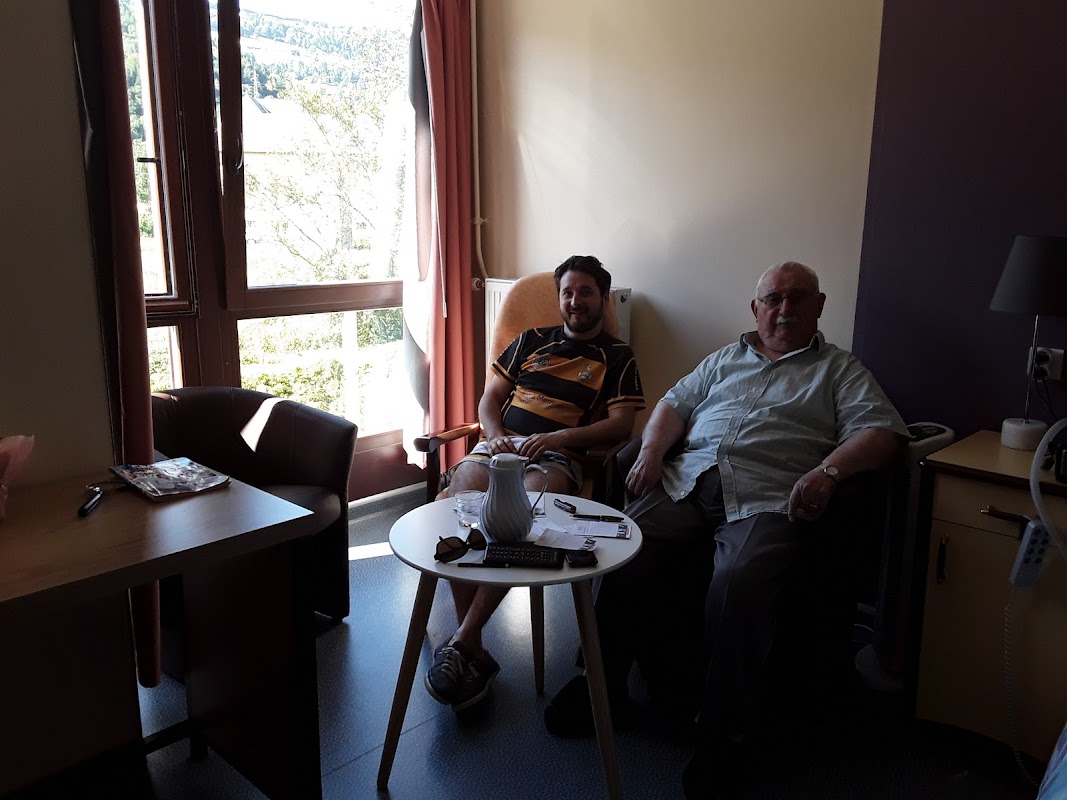 Résidence d'accueil et de soins Le Couaroge - Photo 3 sur 3 - Chambres et hébergement