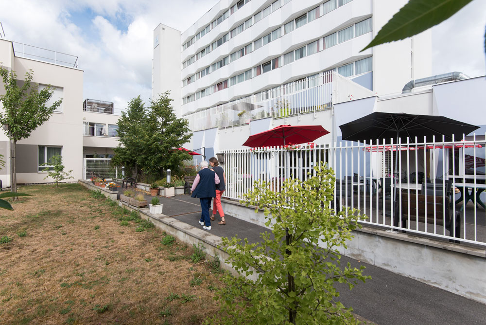 EHPAD Korian Le Gentile - Photo 4 sur 5 - Espaces de vie