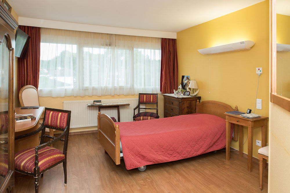 EHPAD Korian Le Gentile - Photo 2 sur 5 - Intérieur et espaces communs