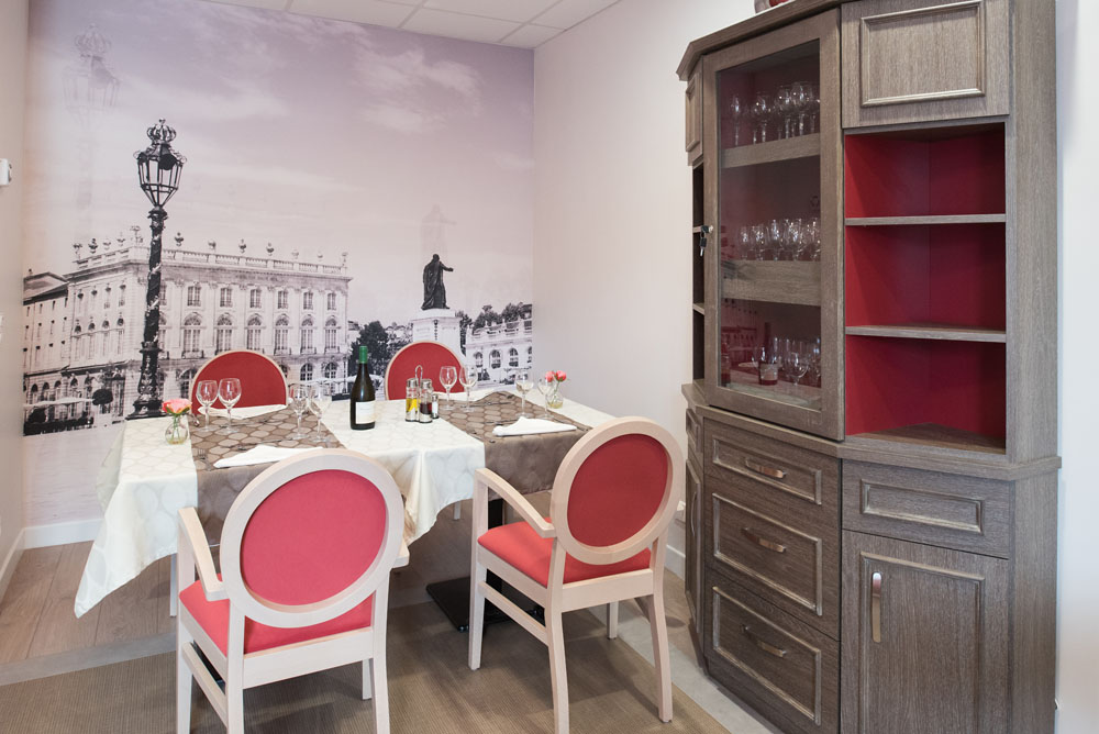 EHPAD Korian Le Gentile - Photo 3 sur 5 - Chambres et hébergement