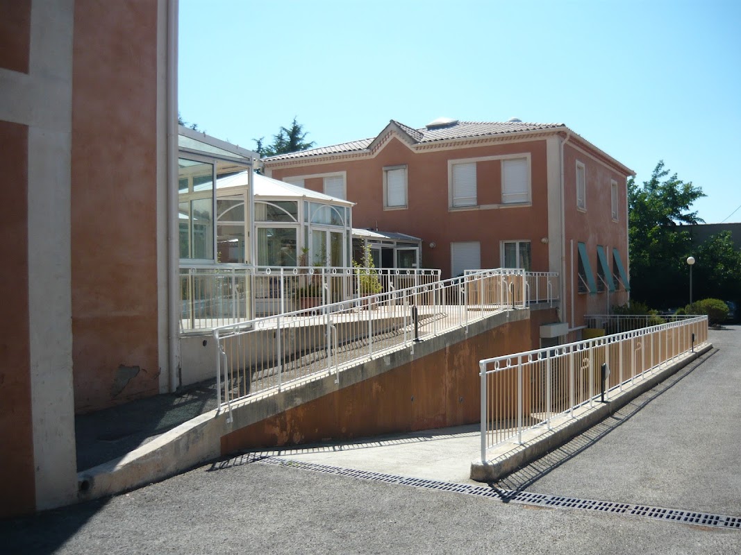 EHPAD Résidence Sainte-Philomène - Photo 5 sur 5 - Environnement et extérieurs