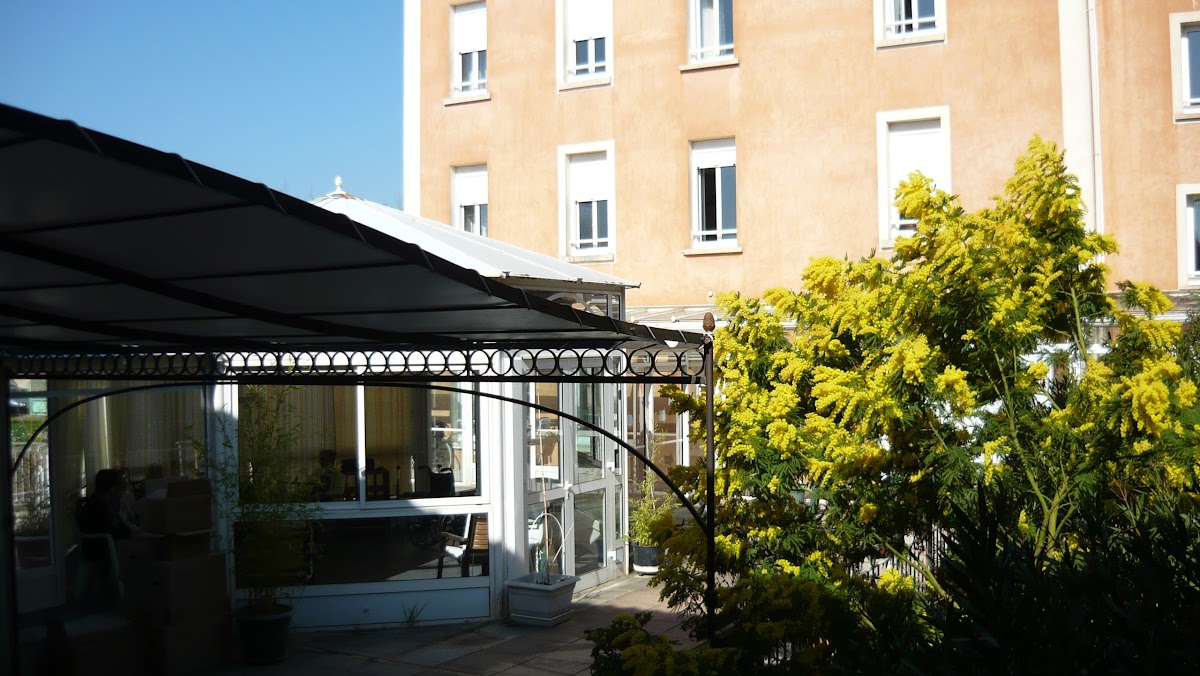 EHPAD Résidence Sainte-Philomène - Photo 2 sur 5 - Intérieur et espaces communs