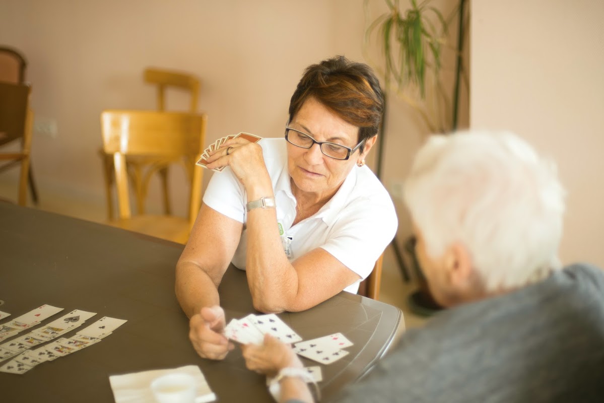 EHPAD Résidence Saint-François Maison de retraite - Photo 4 sur 5 - Espaces de vie