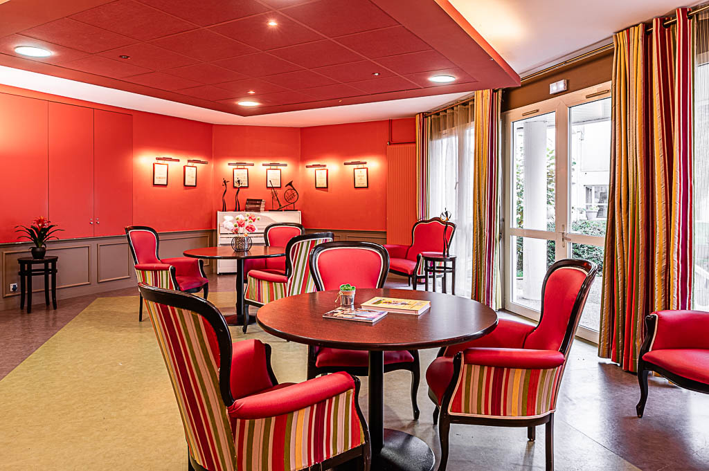 EHPAD Korian La Clairière aux chênes - Photo 4 sur 5 - Espaces de vie