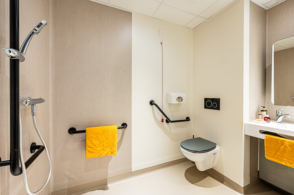 EHPAD Korian La Clairière aux chênes - Photo 3 sur 5 - Chambres et hébergement