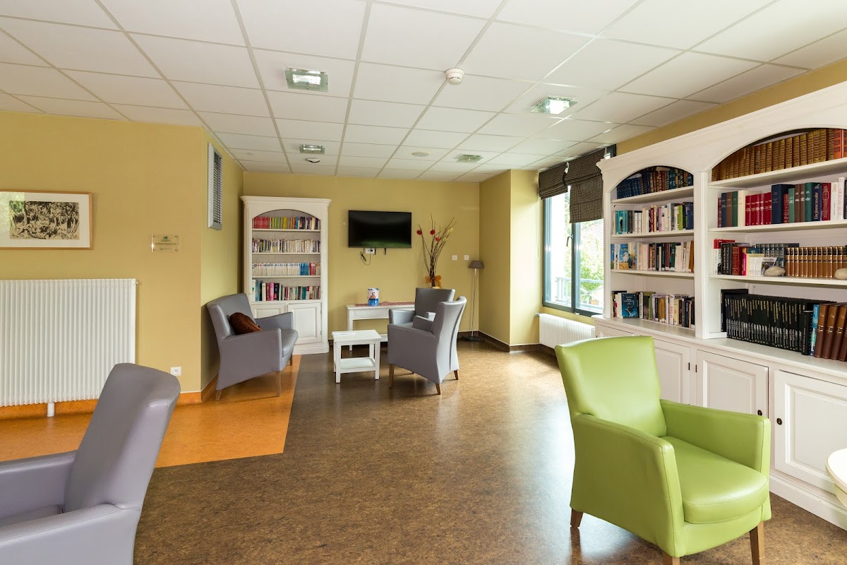 EHPAD Résidence de la Miotte - Photo 5 sur 5 - Environnement et extérieurs