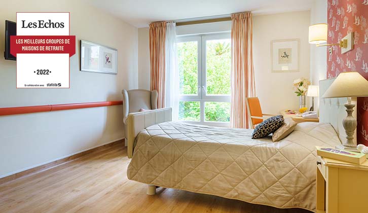 EHPAD Les Jardins du Marais - Photo 2 sur 5 - Intérieur et espaces communs