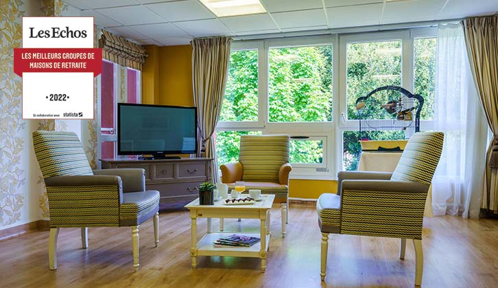 EHPAD Les Jardins du Marais - Photo 5 sur 5 - Environnement et extérieurs