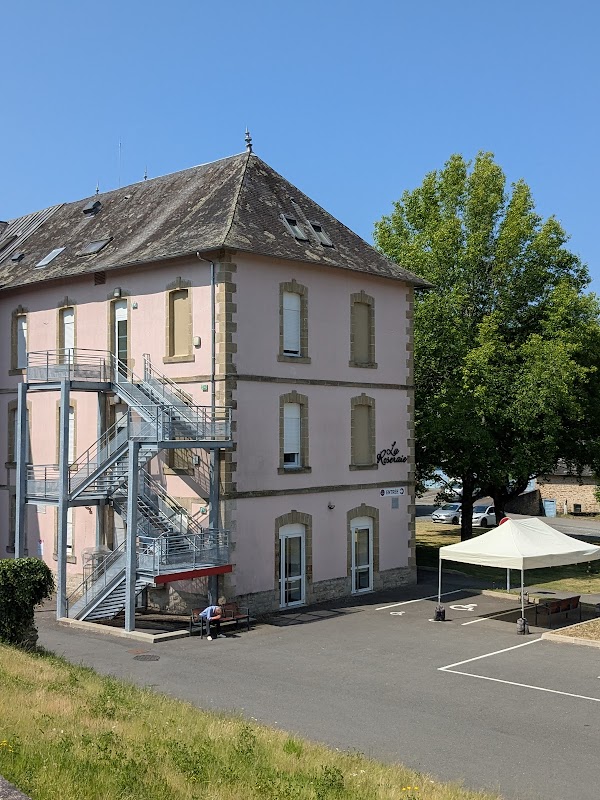 USLD du Centre hospitalier gériatrique de Cornil - Photo 5 sur 5 - Environnement et extérieurs
