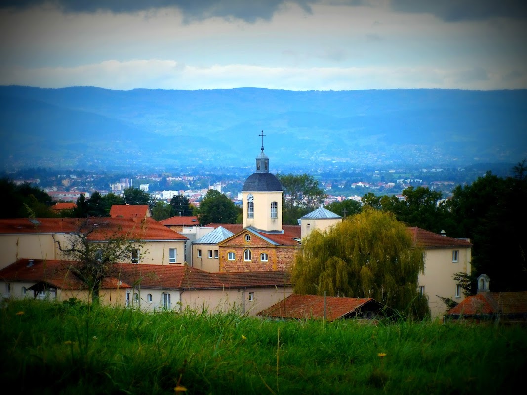 Maisonde retraite de la Forêt