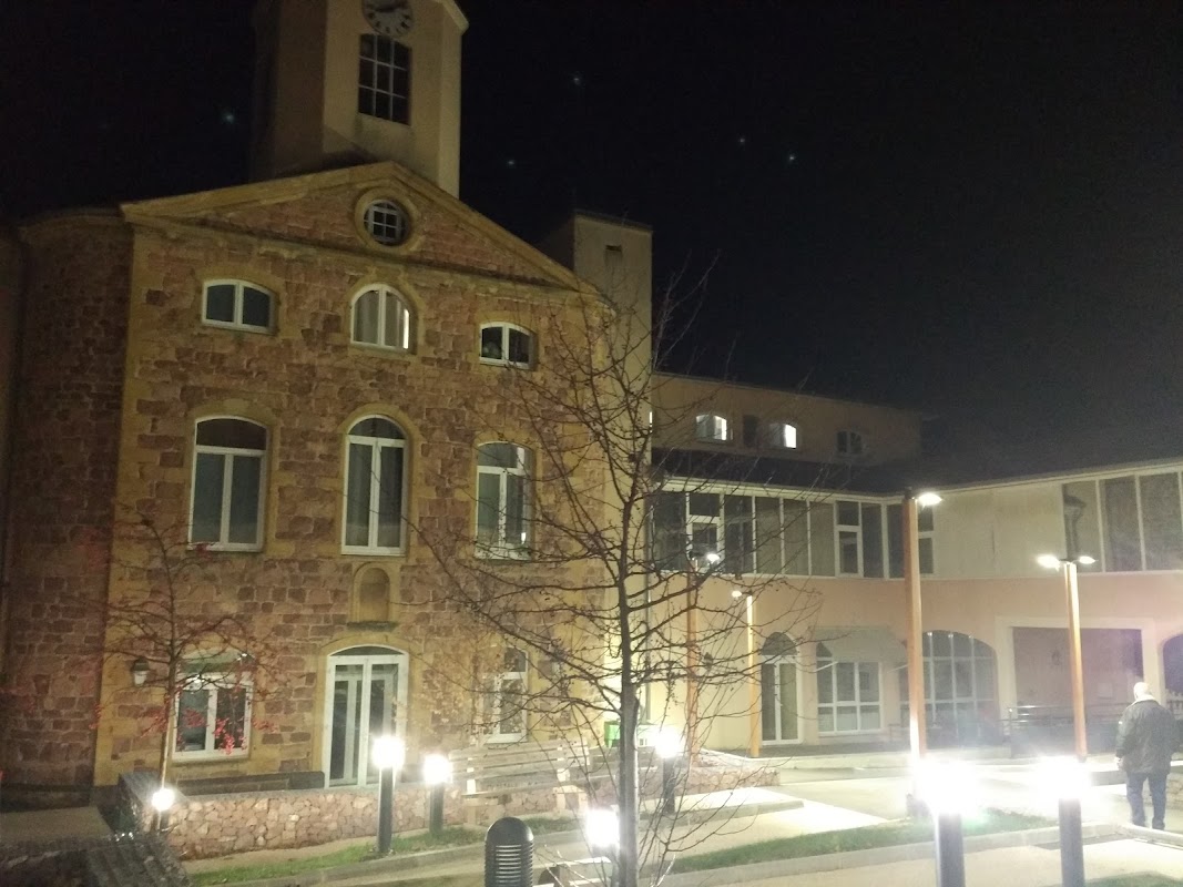 Maisonde retraite de la Forêt - Photo 2 sur 4 - Intérieur et espaces communs