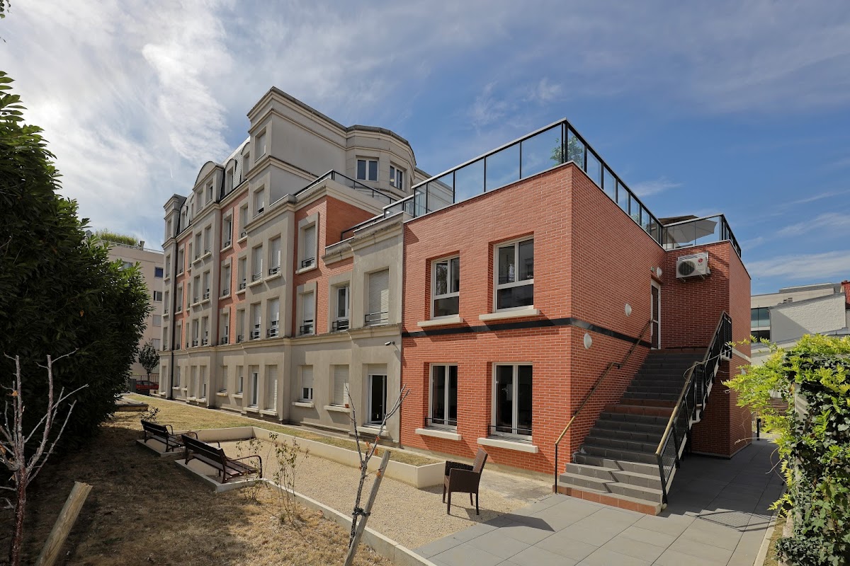 Maison de retraite Leopold-Bellan - Photo 2 sur 5 - Intérieur et espaces communs