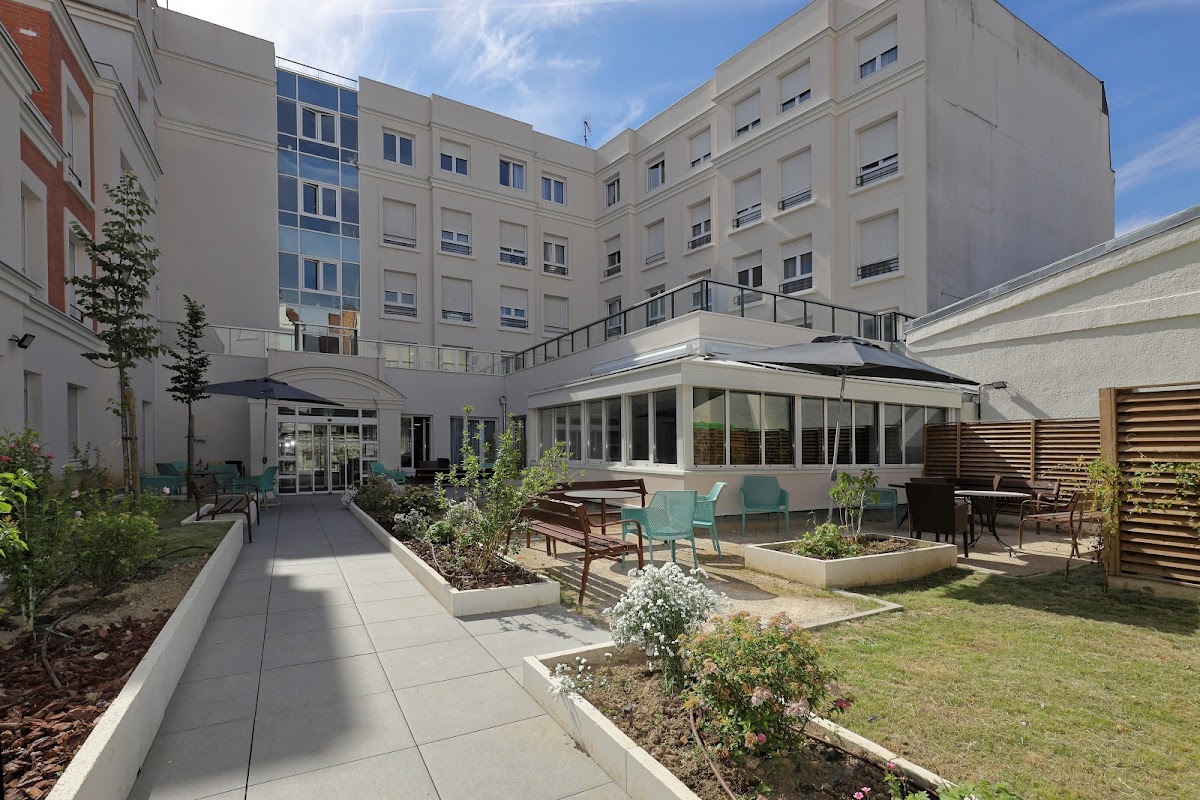 Maison de retraite Leopold-Bellan - Photo 4 sur 5 - Espaces de vie