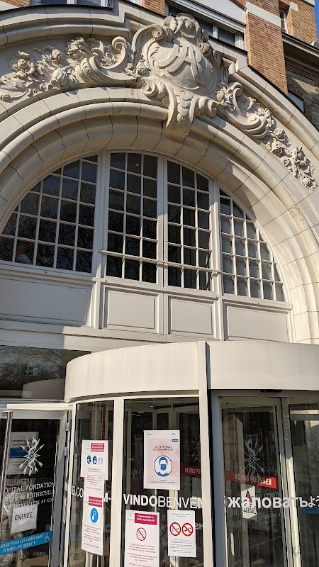Foyer-Logement de la Fondation de Rothschild - Photo 4 sur 5 - Espaces de vie