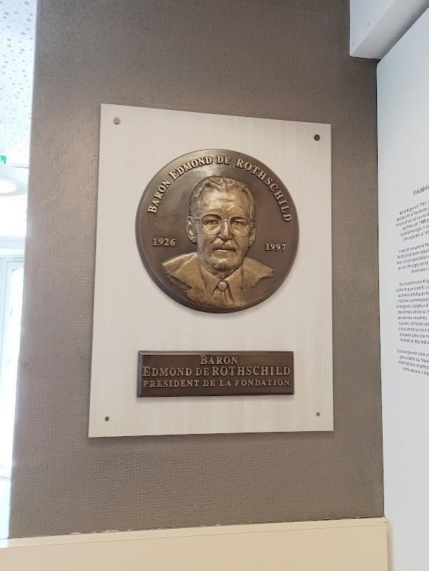 Foyer-Logement de la Fondation de Rothschild - Photo 5 sur 5 - Environnement et extérieurs