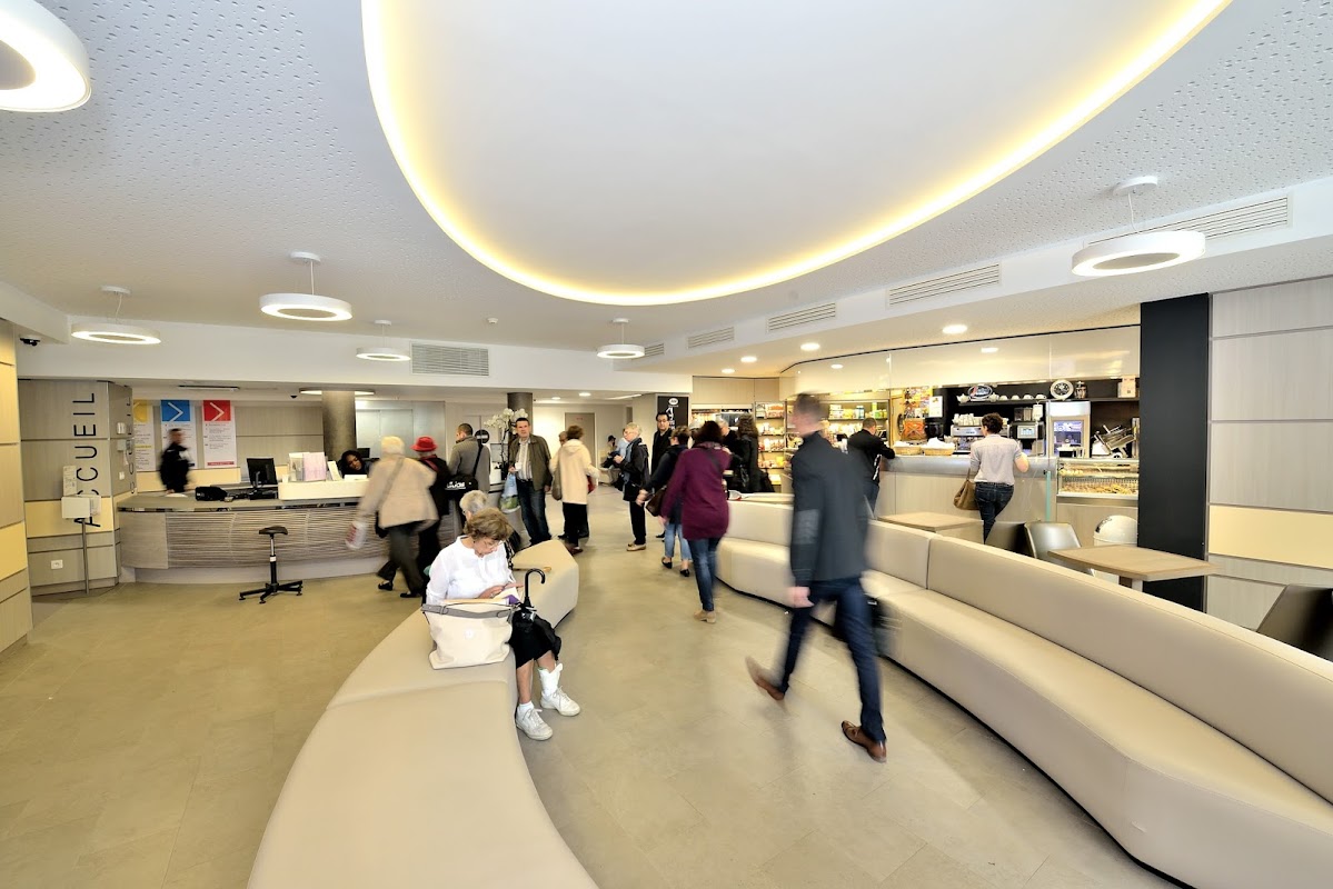 Foyer-Logement de la Fondation de Rothschild