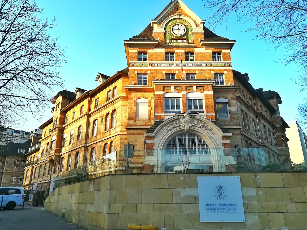 Foyer-Logement de la Fondation de Rothschild - Photo 2 sur 5 - Intérieur et espaces communs