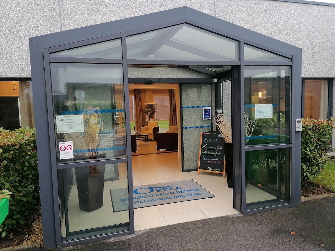 Photo de EHPAD Résidence La Reine des Prés, EHPAD à BERLAIMONT