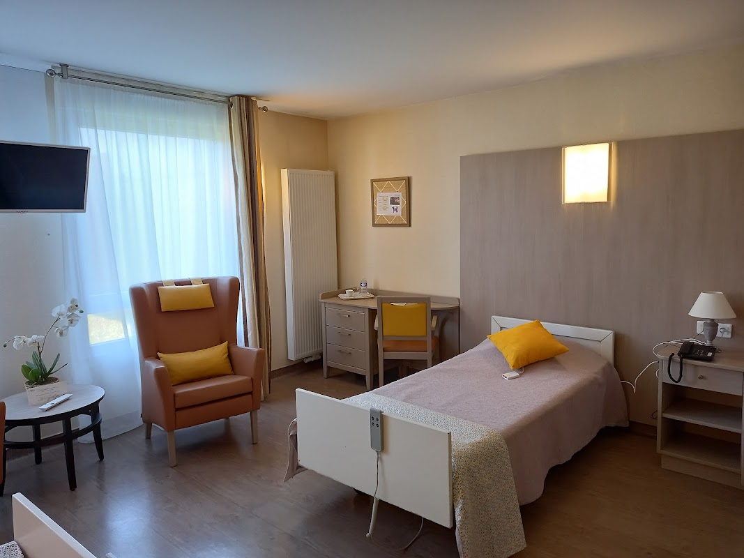 EHPAD Résidence La Reine des Prés - Photo 5 sur 5 - Environnement et extérieurs