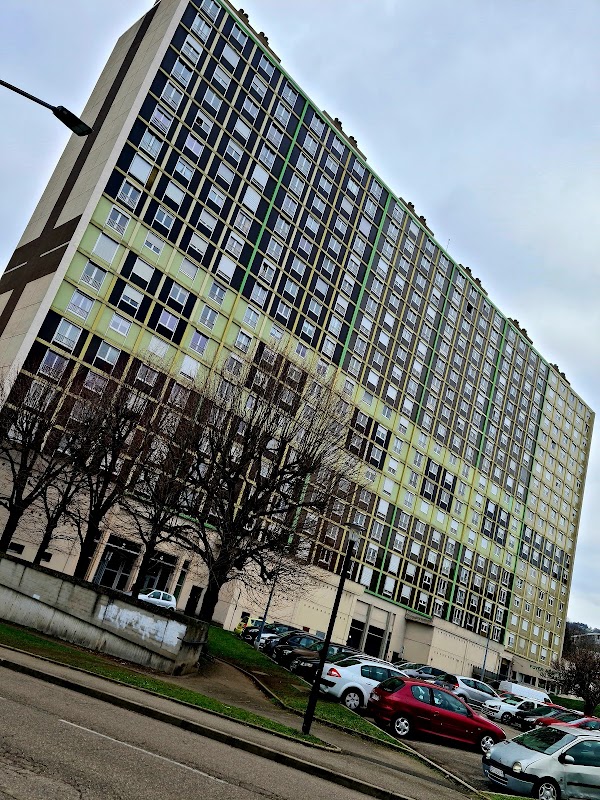 Photo de Foyer-Résidence Le Mail, Résidence autonomie à FIRMINY