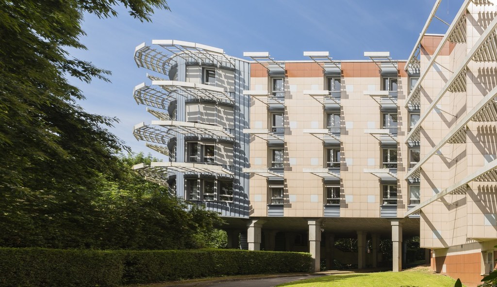 EHPAD site Pasteur - Les escales - Photo principale