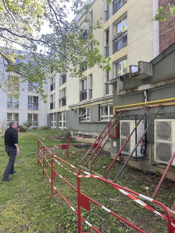 Foyer-Logement Résidence La chesnaie - Photo 5 sur 5 - Environnement et extérieurs