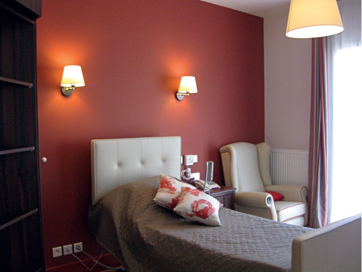 EHPAD Notre-Dame de Marloux - Photo 5 sur 5 - Environnement et extérieurs