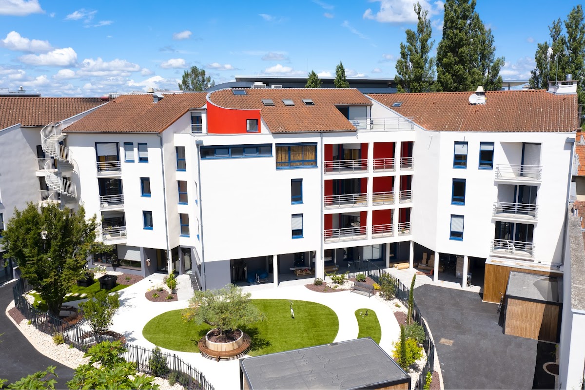 EHPAD Résidence Les Peupliers