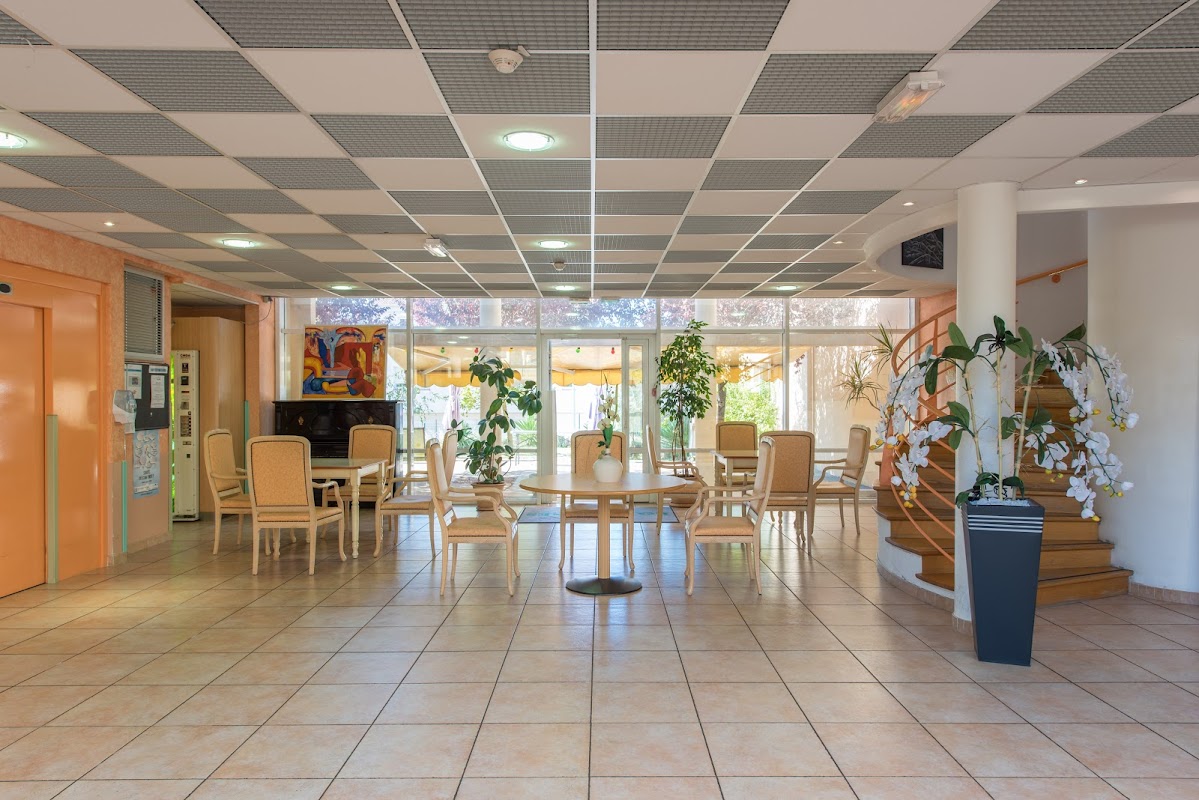 EHPAD Les Opalines - Photo 4 sur 5 - Espaces de vie