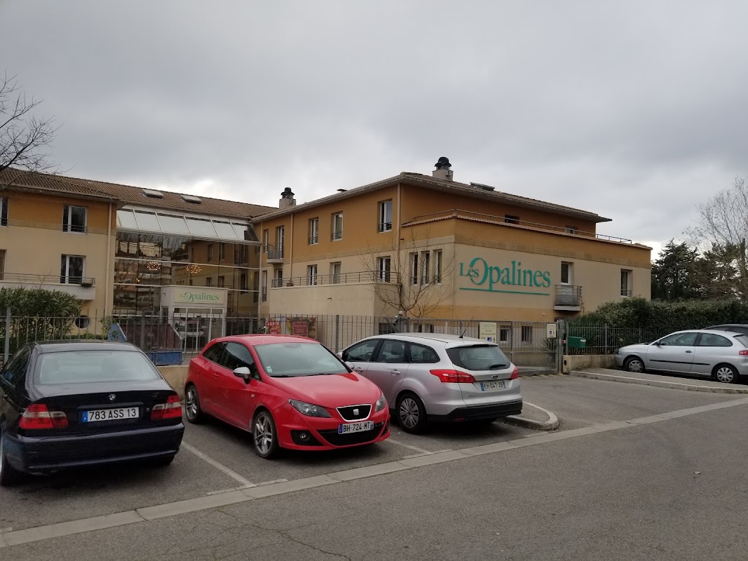 EHPAD Les Opalines - Photo 5 sur 5 - Environnement et extérieurs