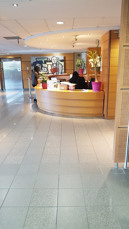 EHPAD du Centre hospitalier de Argentan - Photo 2 sur 5 - Intérieur et espaces communs