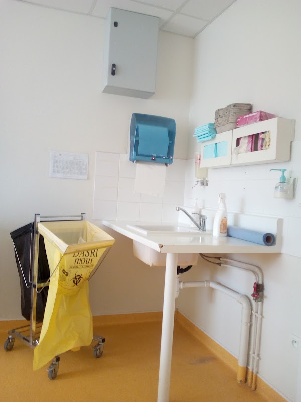 EHPAD du Centre hospitalier de Argentan - Photo 4 sur 5 - Espaces de vie