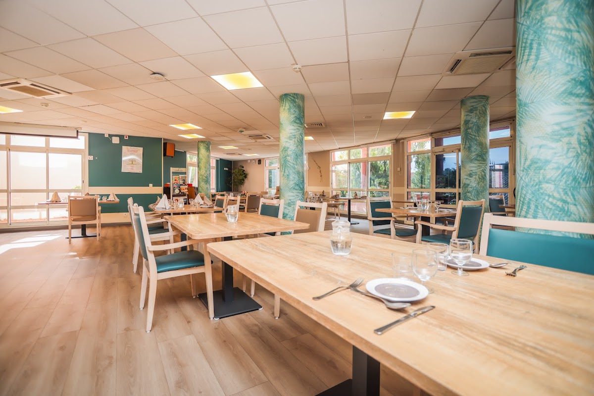 EHPAD Floribunda - Photo 3 sur 5 - Chambres et hébergement