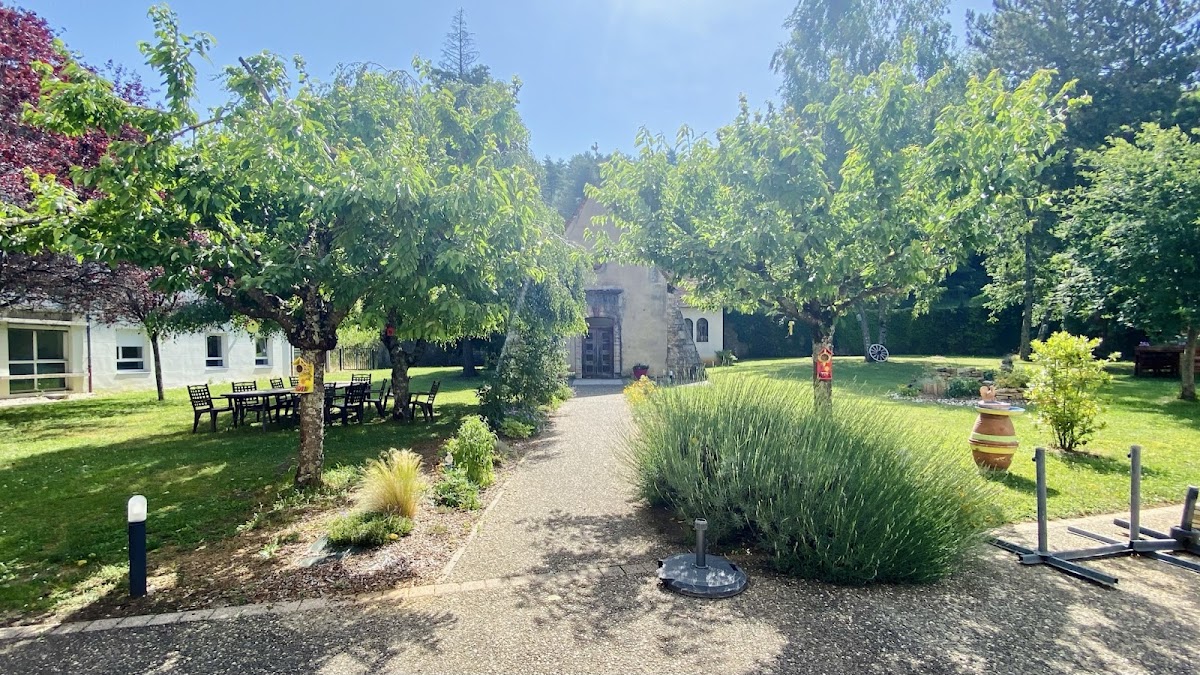 EHPA MAISON SAINTE MARIE - Photo 3 sur 5 - Chambres et hébergement