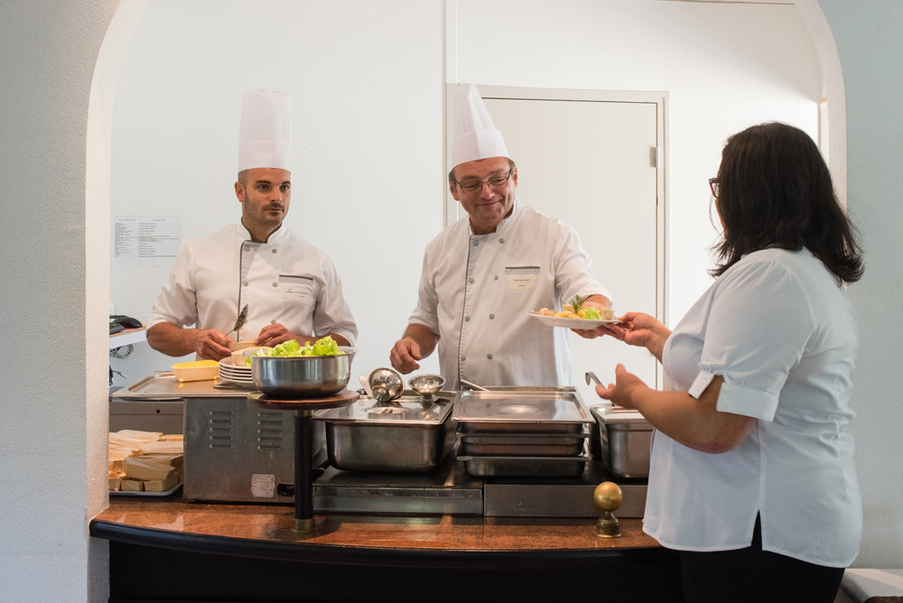 EHPAD Korian L'Astrée - Photo 5 sur 5 - Environnement et extérieurs