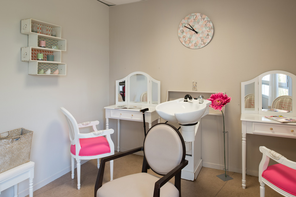 EHPAD Korian L'Astrée - Photo 3 sur 5 - Chambres et hébergement