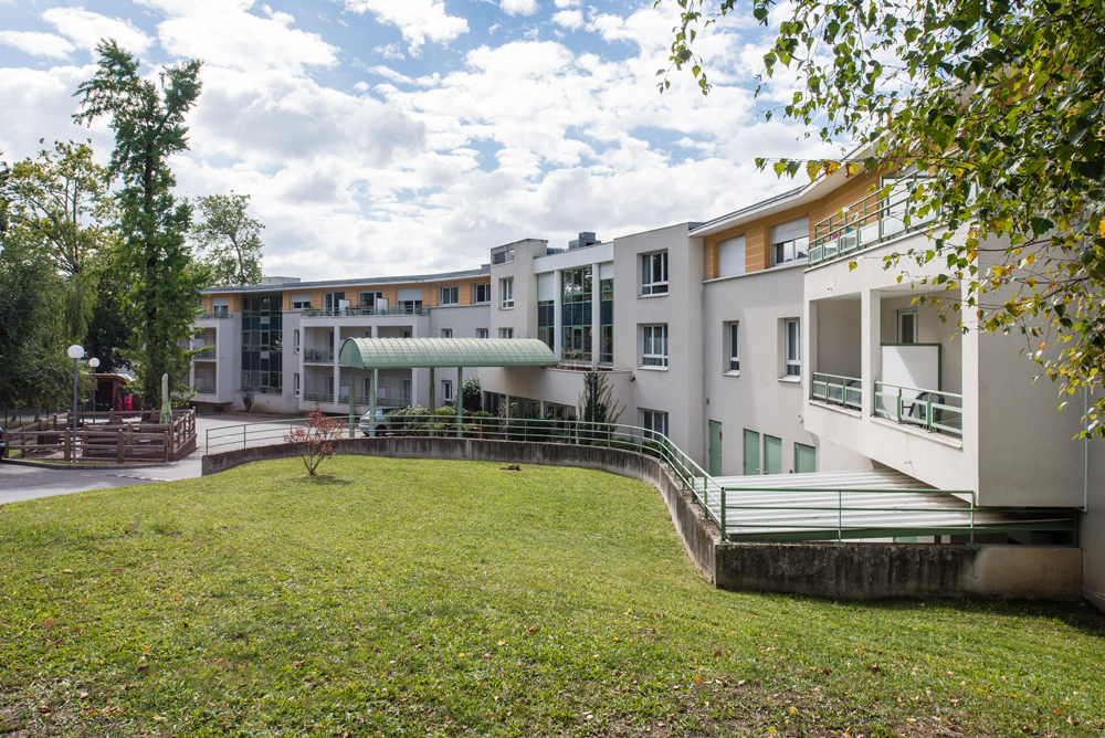 EHPAD Korian L'Astrée