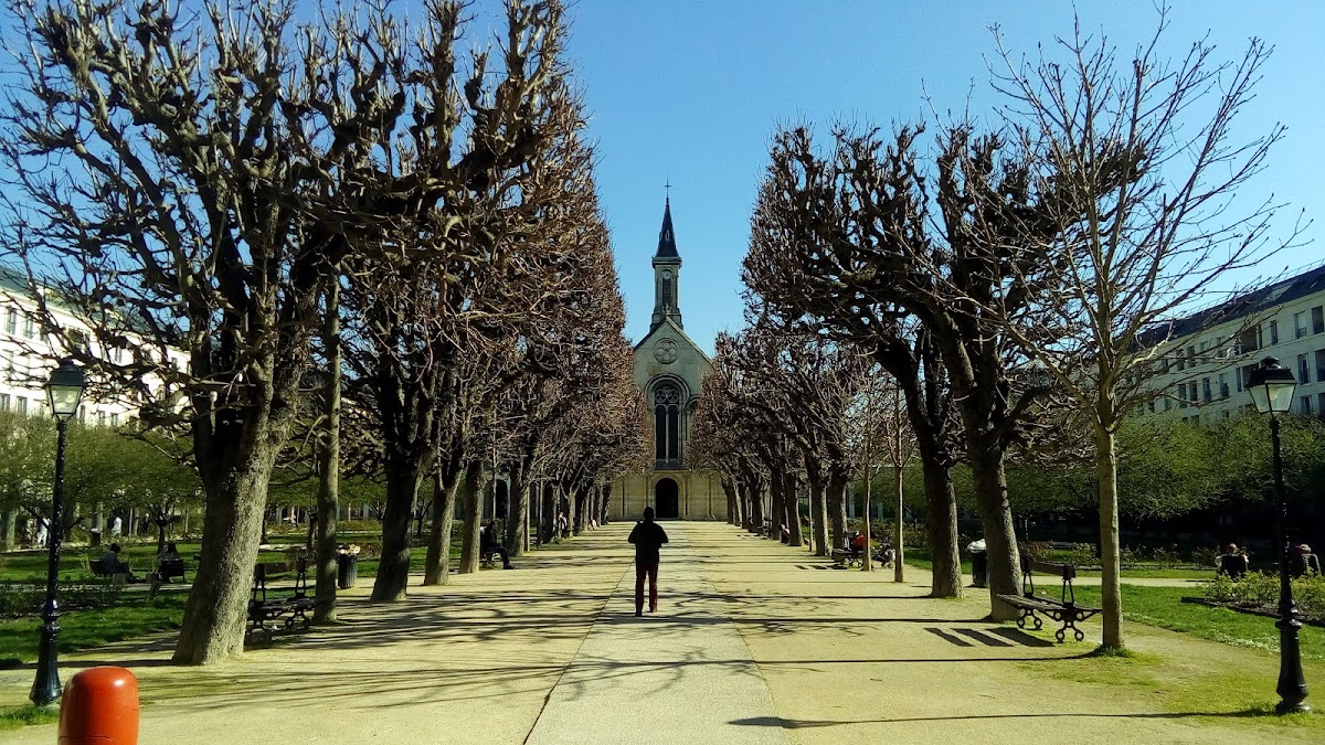 EHPAD Lasserre - Photo 5 sur 5 - Environnement et extérieurs