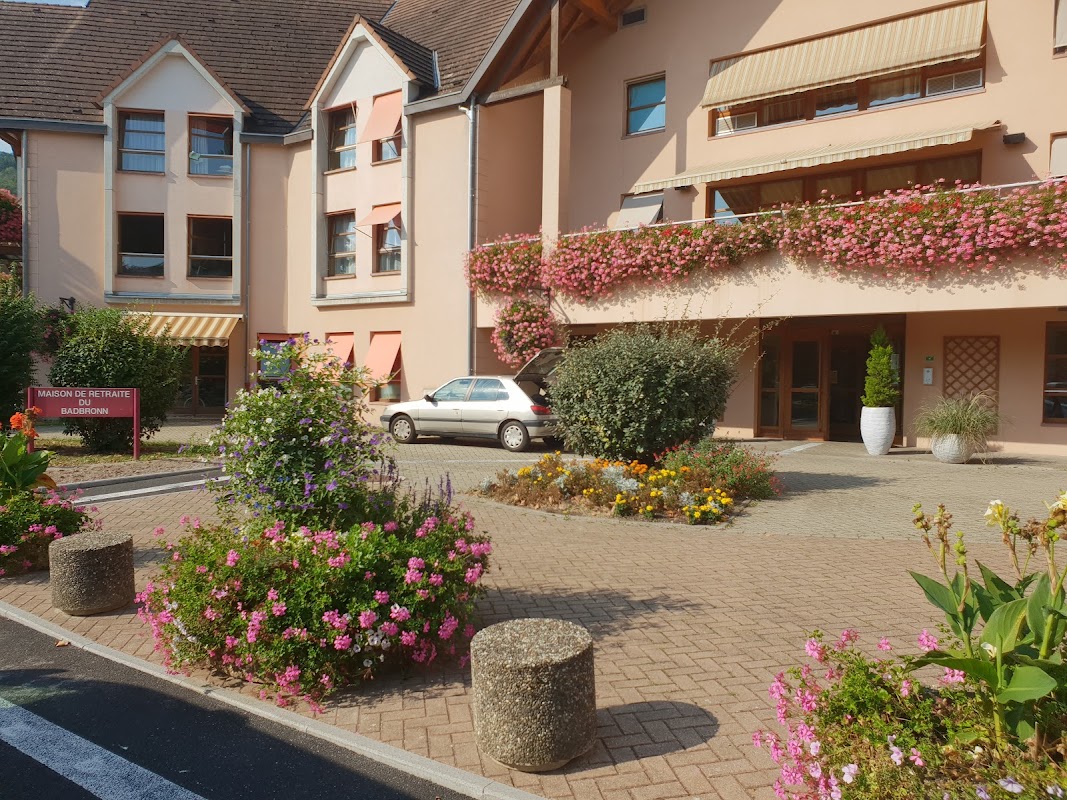 EHPAD Le Badbronn