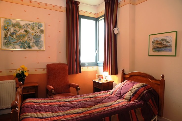 EHPAD - résidence Arcade - Photo 2 sur 5 - Intérieur et espaces communs