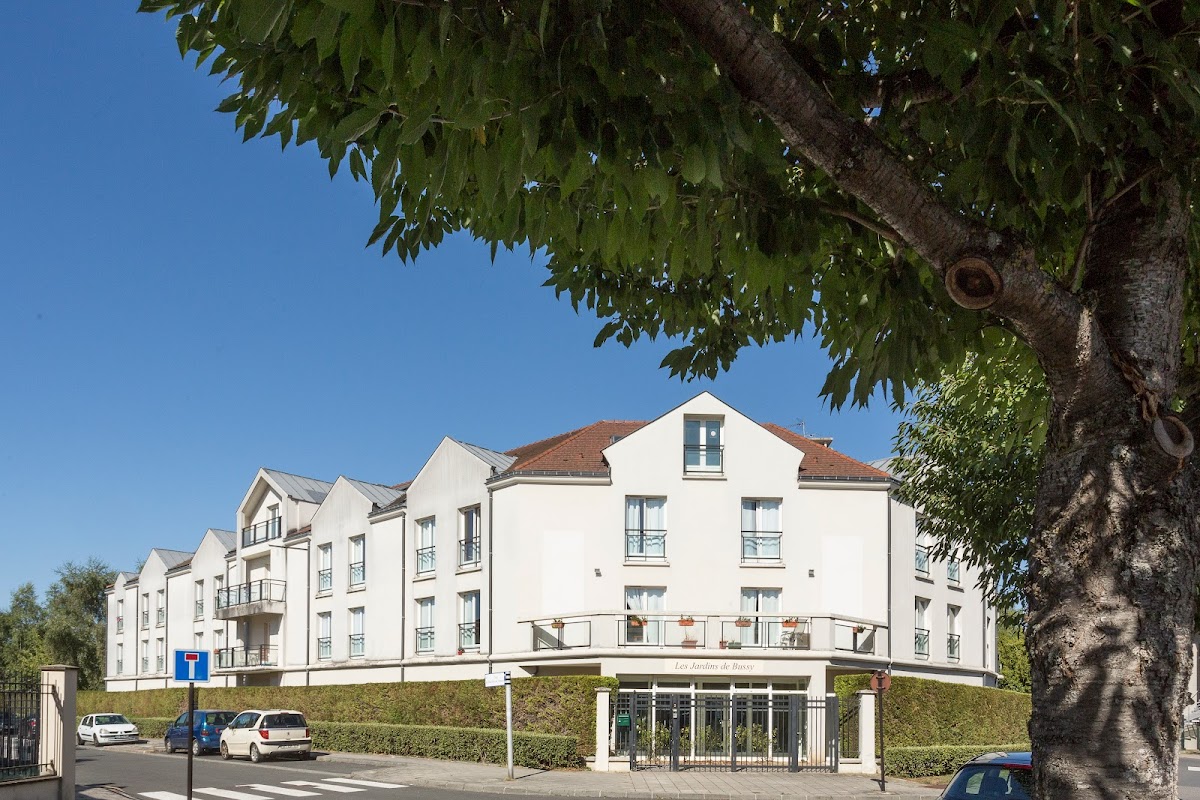 EHPAD Les Jardins de Bussy