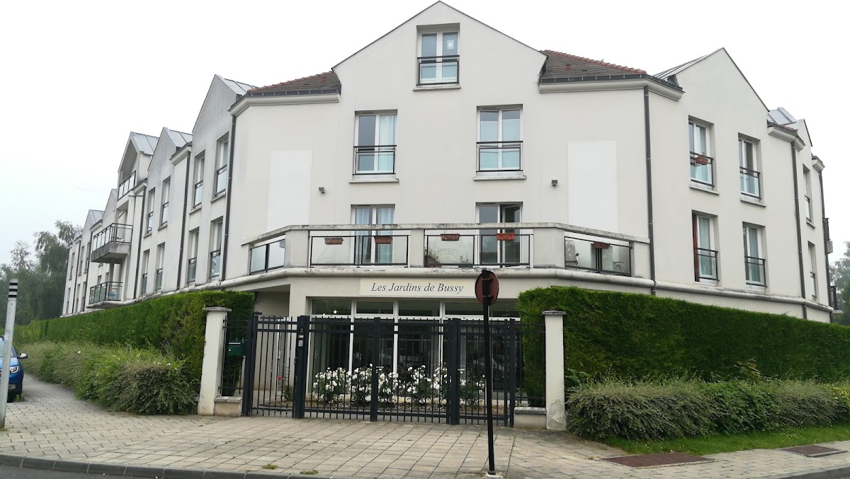 EHPAD Les Jardins de Bussy - Photo 3 sur 3 - Chambres et hébergement