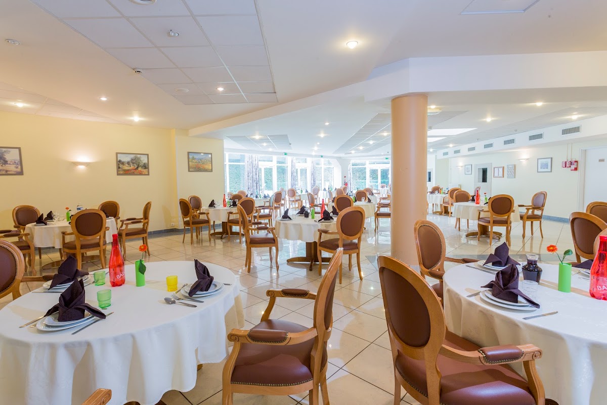 EHPAD Les Jardins de Bussy - Photo 2 sur 3 - Intérieur et espaces communs