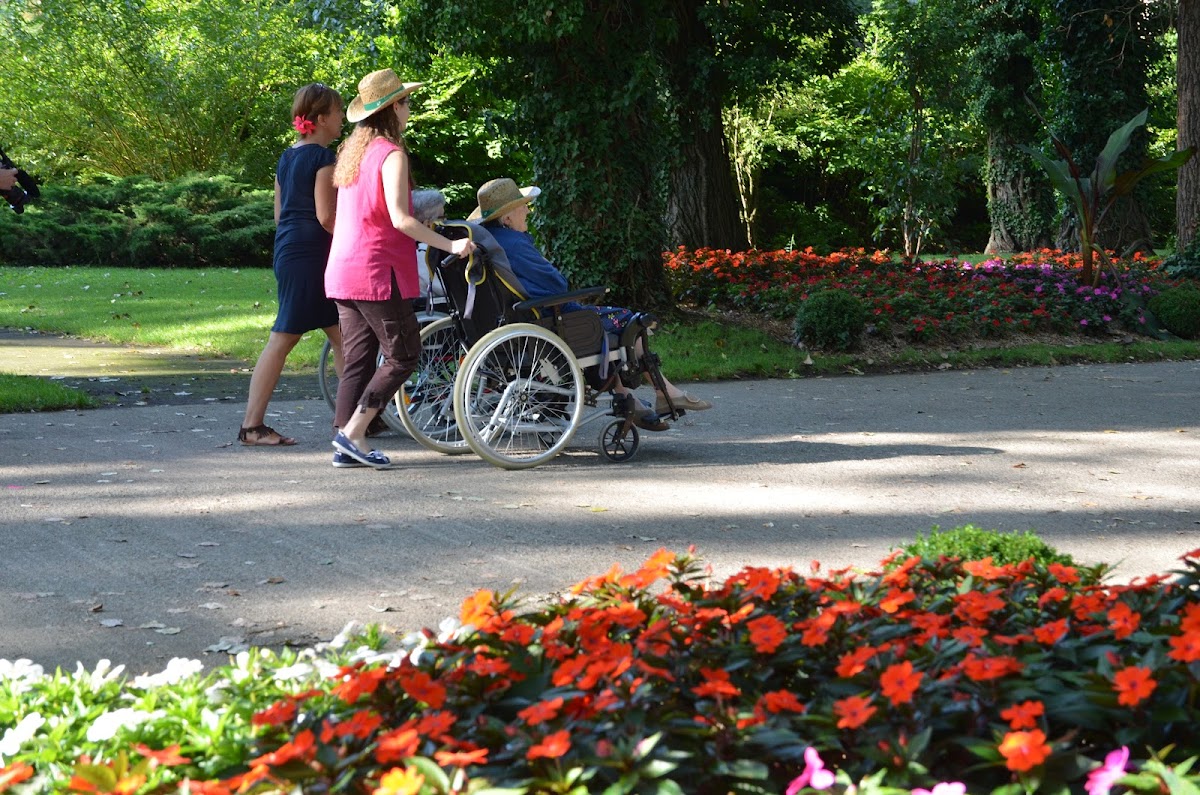 EHPAD Résidence Surleau - Photo 2 sur 5 - Intérieur et espaces communs