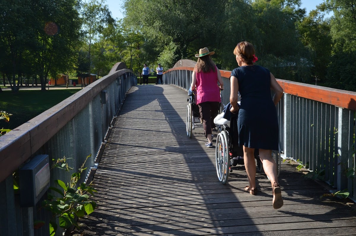 EHPAD Résidence Surleau - Photo 5 sur 5 - Environnement et extérieurs